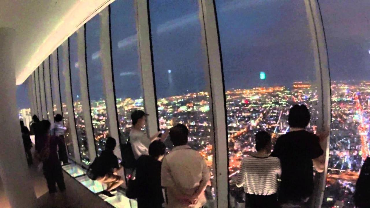 Ikidane Residential Hotel Shimanouchi Осака Экстерьер фото